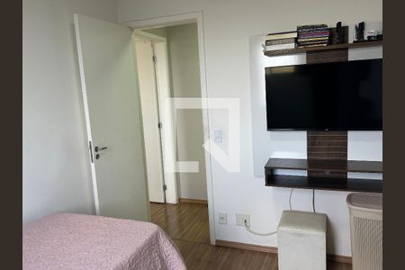 Quarto de apartamento à venda com 2 quartos, 59m² em Jardim Belval, Barueri
