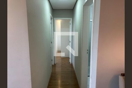 Corredor de apartamento à venda com 2 quartos, 59m² em Jardim Belval, Barueri