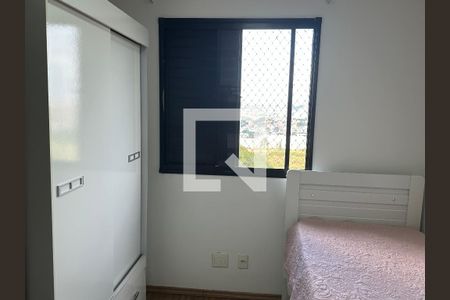 Quarto de apartamento à venda com 2 quartos, 59m² em Jardim Belval, Barueri