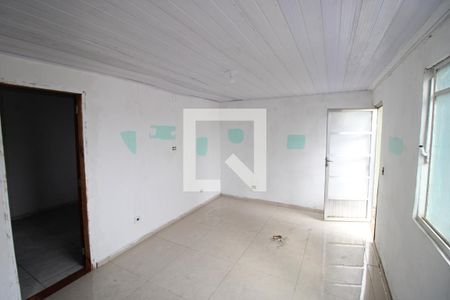 Sala / Cozinha de casa para alugar com 2 quartos, 80m² em Parque Savoi City, São Paulo