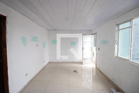 Sala / Cozinha de casa para alugar com 2 quartos, 80m² em Parque Savoi City, São Paulo