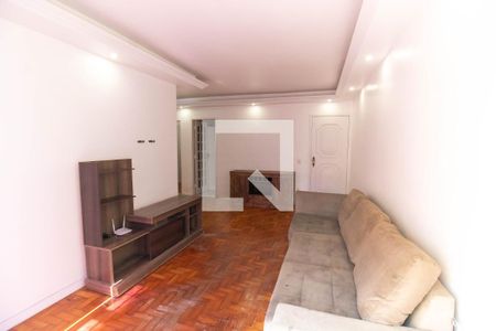 Sala de apartamento para alugar com 2 quartos, 100m² em Icaraí, Niterói