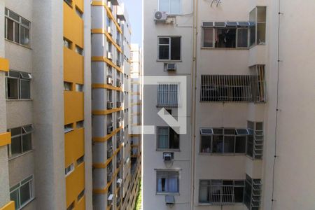 Vista do Quarto  de apartamento para alugar com 2 quartos, 100m² em Icaraí, Niterói