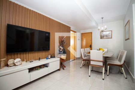 Sala de apartamento à venda com 3 quartos, 140m² em Taguatinga, Brasília