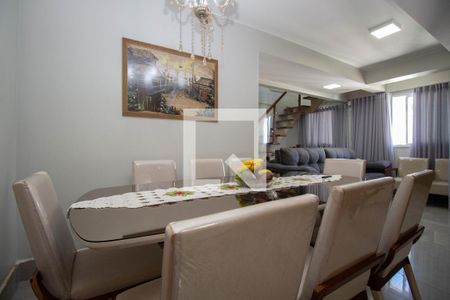 Sala de apartamento à venda com 3 quartos, 140m² em Taguatinga, Brasília