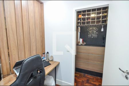 Quarto 1 de apartamento para alugar com 3 quartos, 69m² em Tijuca, Rio de Janeiro