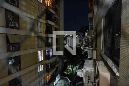 Sala de apartamento para alugar com 3 quartos, 69m² em Tijuca, Rio de Janeiro