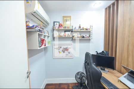 Quarto 1 de apartamento para alugar com 3 quartos, 69m² em Tijuca, Rio de Janeiro
