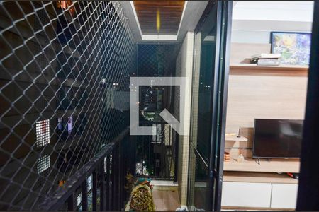Sala de apartamento para alugar com 3 quartos, 69m² em Tijuca, Rio de Janeiro