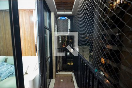Sala de apartamento para alugar com 3 quartos, 69m² em Tijuca, Rio de Janeiro