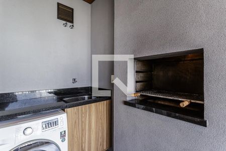 Churrasqueira de apartamento para alugar com 2 quartos, 81m² em Vila Olímpia, São Paulo