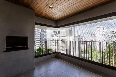 Varanda de apartamento para alugar com 2 quartos, 81m² em Vila Olímpia, São Paulo