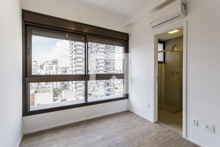 Suíte 1 de apartamento para alugar com 2 quartos, 81m² em Vila Olímpia, São Paulo