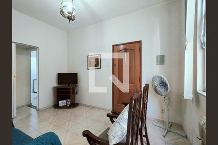 Sala de apartamento para alugar com 2 quartos, 72m² em Tijuca, Rio de Janeiro