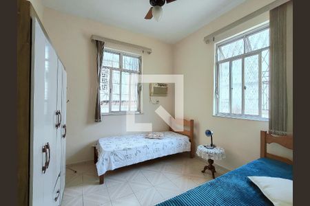 Quarto 1 de apartamento para alugar com 2 quartos, 72m² em Tijuca, Rio de Janeiro