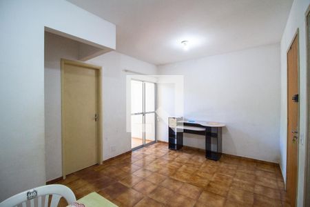 Sala de apartamento para alugar com 2 quartos, 39m² em Jardim Nova Manchester, Sorocaba
