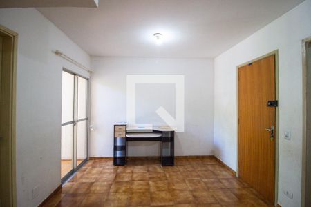 Sala de apartamento para alugar com 2 quartos, 39m² em Jardim Nova Manchester, Sorocaba