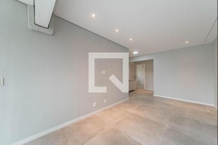 Sala de apartamento para alugar com 2 quartos, 66m² em Brooklin, São Paulo