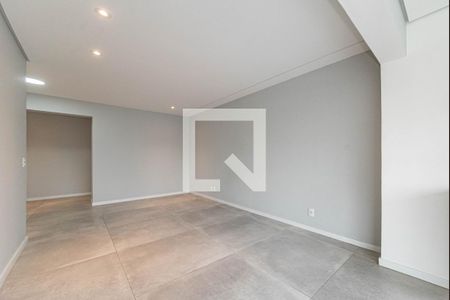 Sala de apartamento para alugar com 2 quartos, 66m² em Brooklin, São Paulo
