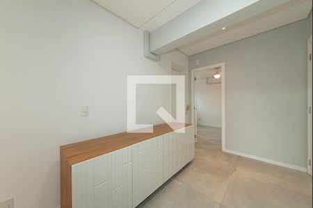 Sala de apartamento para alugar com 2 quartos, 66m² em Brooklin, São Paulo