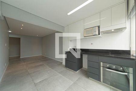 Varanda - Cozinha de apartamento para alugar com 2 quartos, 66m² em Brooklin, São Paulo