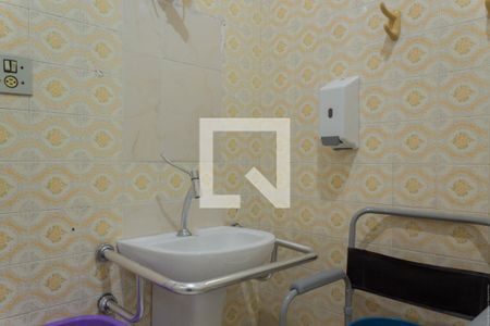 Banheiro da Suíte 1 de casa à venda com 5 quartos, 490m² em Baeta Neves, São Bernardo do Campo
