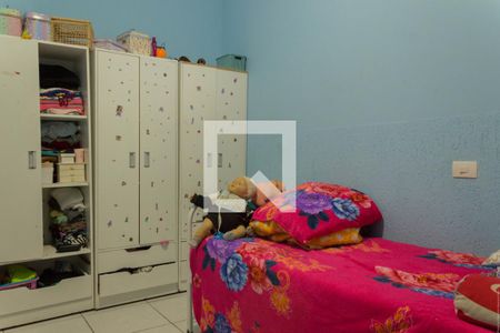 Quarto 1 de casa à venda com 5 quartos, 490m² em Baeta Neves, São Bernardo do Campo