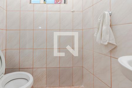 Lavabo de casa para alugar com 2 quartos, 139m² em Jardim Neide, São Paulo