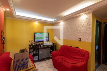 Sala de apartamento à venda com 2 quartos, 58m² em Vila Silvia, São Paulo