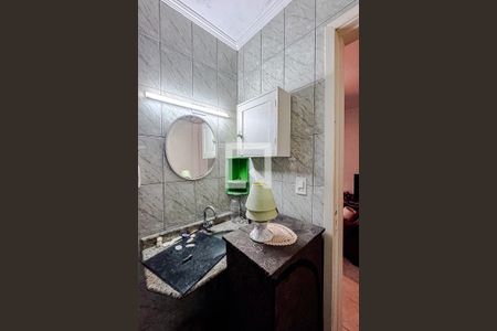 Banheiro de apartamento para alugar com 3 quartos, 190m² em Pari, São Paulo