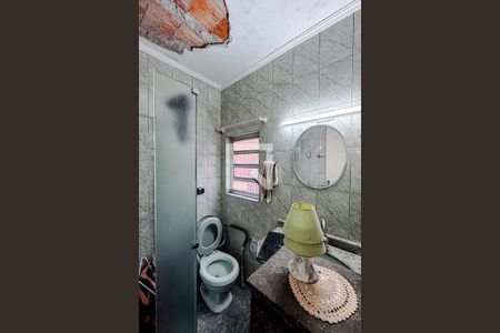 Banheiro de apartamento para alugar com 3 quartos, 190m² em Pari, São Paulo