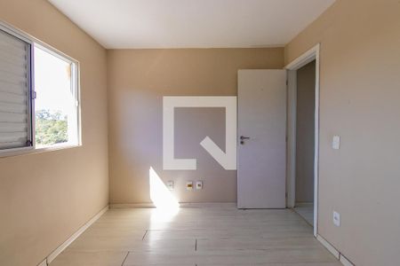 Quarto 1 de casa de condomínio para alugar com 2 quartos, 61m² em Lajeado, Cotia