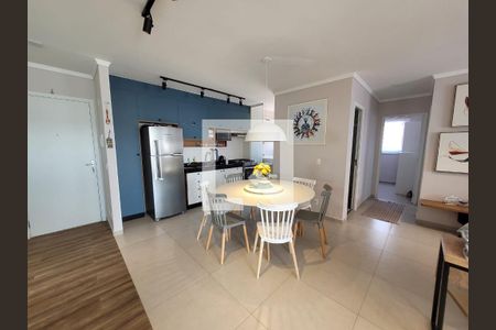 Sala de apartamento à venda com 2 quartos, 65m² em Catumbi, São Paulo