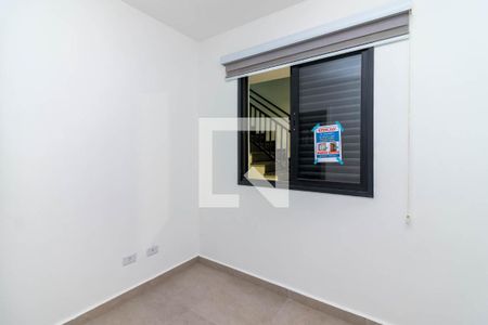 Quarto 1 de apartamento para alugar com 2 quartos, 35m² em Vila Isolina Mazzei, São Paulo