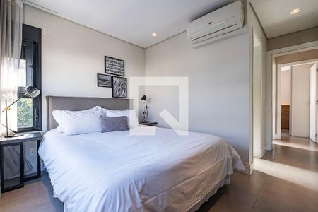 Suíte  de apartamento para alugar com 2 quartos, 70m² em Pinheiros, São Paulo
