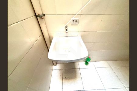 Área de Serviço de apartamento para alugar com 2 quartos, 60m² em Cangaiba, São Paulo