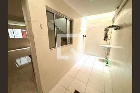 Área de Serviço de apartamento para alugar com 2 quartos, 60m² em Cangaiba, São Paulo