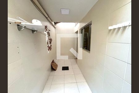 Área de Serviço de apartamento para alugar com 2 quartos, 60m² em Cangaiba, São Paulo