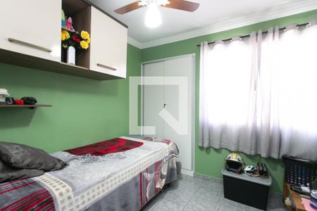Quarto 1 de apartamento à venda com 2 quartos, 48m² em Limoeiro, São Paulo
