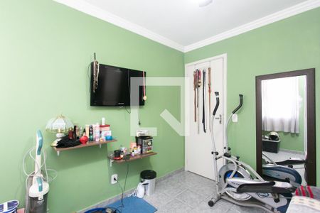 Quarto 1 de apartamento à venda com 2 quartos, 48m² em Limoeiro, São Paulo
