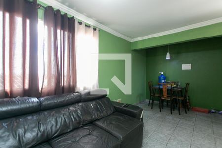 Sala de apartamento à venda com 2 quartos, 48m² em Limoeiro, São Paulo