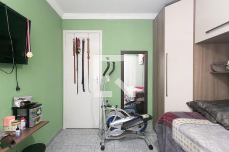 Quarto 1 de apartamento à venda com 2 quartos, 48m² em Limoeiro, São Paulo