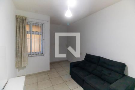 Sala de apartamento para alugar com 1 quarto, 40m² em Centro, Niterói