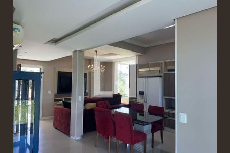 Cozinha de casa para alugar com 3 quartos, 100m² em Campeche Central, Florianópolis