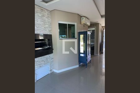 Cozinha de casa para alugar com 3 quartos, 100m² em Campeche Central, Florianópolis