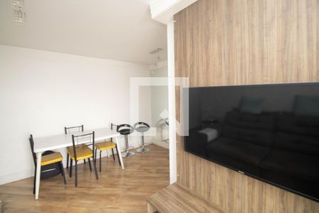 Sala  de apartamento à venda com 2 quartos, 60m² em Vila Guilherme, São Paulo
