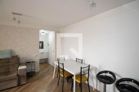 Sala  de apartamento à venda com 2 quartos, 60m² em Vila Guilherme, São Paulo