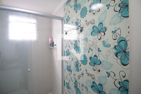 Banheiro de apartamento à venda com 2 quartos, 60m² em Vila Guilherme, São Paulo