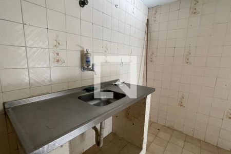 Cozinha de casa para alugar com 2 quartos, 54m² em Doutor Laureano, Duque de Caxias