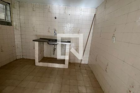 Cozinha de casa para alugar com 2 quartos, 54m² em Doutor Laureano, Duque de Caxias